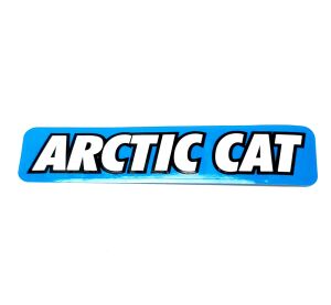 DECAL,"ARCTIC CAT"