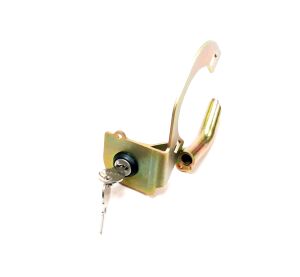 STEERING LOCK ASSEMBLY