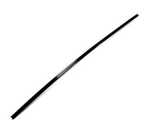 WEARSTRIP, 162´´ SLIDE RAIL-BLK