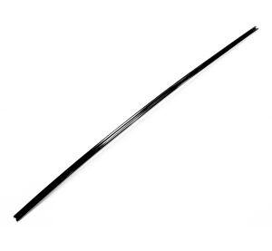 WEARSTRIP, 162´´ SLIDE RAIL-BLK