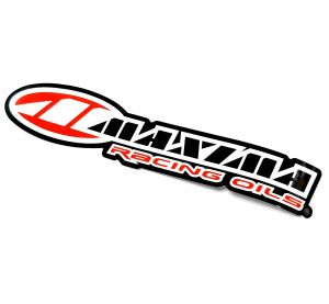 MAXIMA LOGO DECAL 10 inches