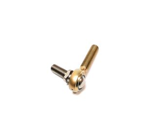 ROD END, LH M10 X 1.25 W/STUD
