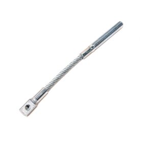 Steering limiter assembly