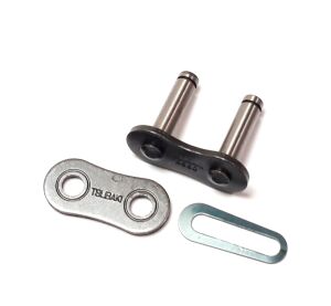 MASTER LINK, CONNECTING RC60-1, CLIP CLOSED END