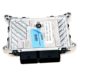 ECU (THE SPEED LIMIT OF 60KM/H)