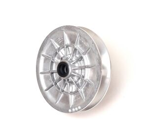 Driven Pulley Comp. (With spline)