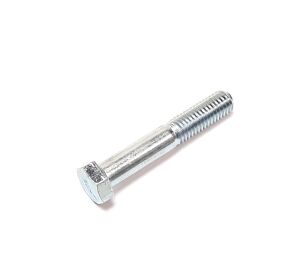HEXAGONAL BOLT 1/2-13NCX3 ZINC WHITE
