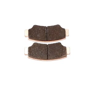 REAR BRAKE PAD ASSY (2 PADS)