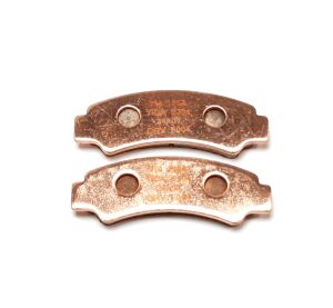 FRONT BRAKE PAD ASSY (2 PADS)
