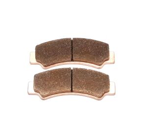 FRONT BRAKE PAD ASSY (2 PADS)