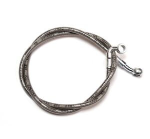 BRAKE FLUID HOSE, LH HAND BRAKE