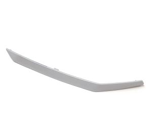 HANDLE GUARD TRIM BOARD, RH, PAINTING LIGHT GRAY