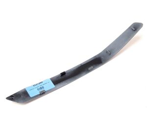 HANDLE GUARD TRIM BOARD, LH, PAINTING DARK GRAY