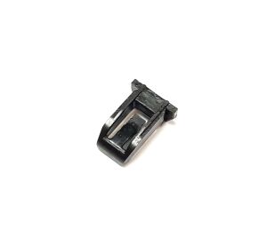 BOLT BUCKLE, PLASTIC