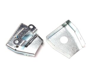 IGNITION COIL SHIELD COVER REAR COVER ASSY