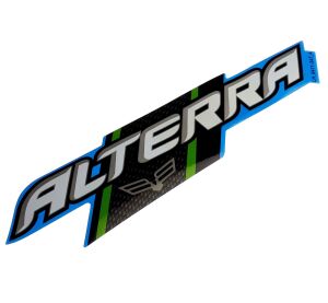 DECAL,FRONT FENDER-LH
