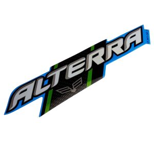 DECAL,FRONT FENDER-LH