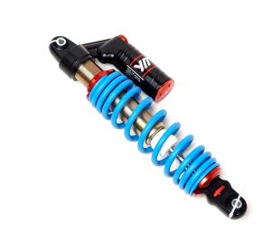 FRONT SHOCK ABSORBER (OIL-AIR), BLUE