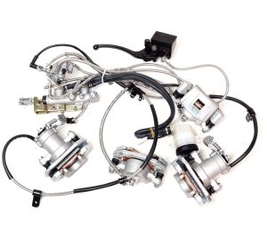 HYDRAULIC BRAKE ASSY