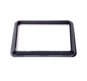 SMALL BEZEL OF INSTRUMENT HOOD