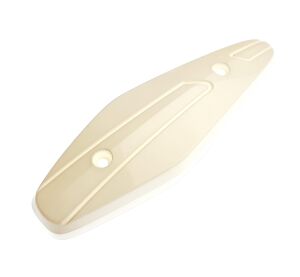 YADEA Right protection board of rear fork white