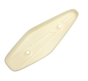 YADEA Left protection board of rear fork white