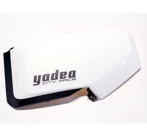 YADEA Left decoration board white