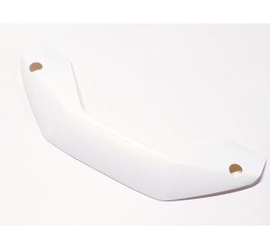 YADEA Decoration part of headlight cover white