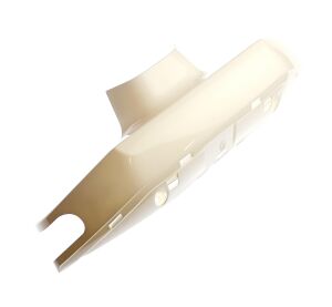 YADEA Headlight cover white