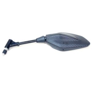 REAR VIEW MIRROR ASSY, LH