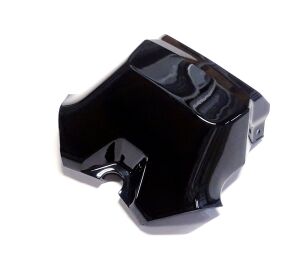 AIR FILTER COVER BLACK