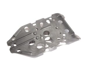 PLASTIC PLATE