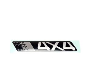 4x4 BLACK RIGHT