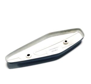 YADEA Left protection board of rear fork blue