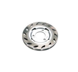 YADEA Front disc brake plate