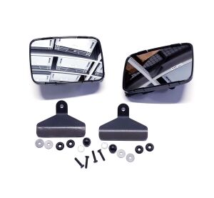 UTV, panoramic mirror assembly SMATNORD with holder (L+R)