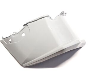 FRONT COVER LH, PAINTING LIGHT GRAY