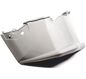 FRONT COVER LH, PAINTING LIGHT GRAY