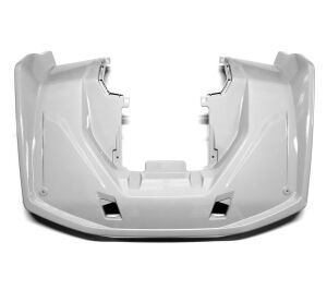 REAR COVER, PAINTING LIGHT GRAY