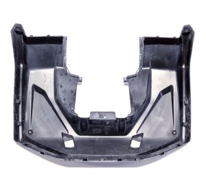 REAR COVER, PAINTING LIGHT GRAY