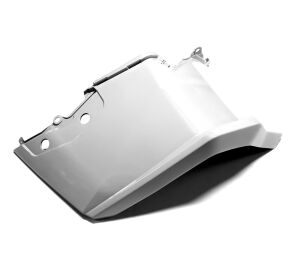 FRONT COVER LH, PAINTING LIGHT GRAY