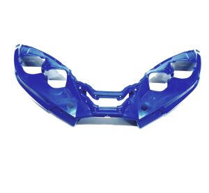 PLASTIC BUMPER (BLUE)