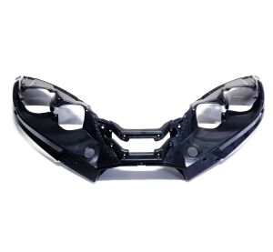 PLASTIC BUMPER （BLACK）
