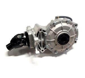 JN REAR AXLE ASSY(NO DIFF,NO ABS)