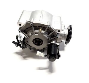 REAR AXLE ASSEMBLY(with differential and ABS)