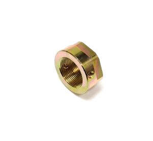 Rear axle lock nut (B)