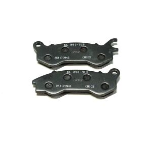 FRONT BRAKE PAD