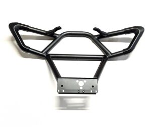 AT10 REAR BUMPER, BLACK