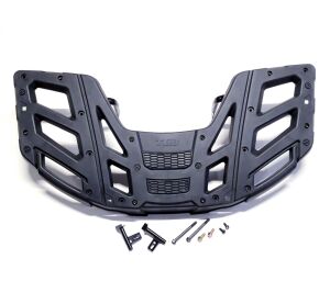 PLASTIC CARRIER COMP. (FRONT)