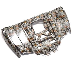 FIXED HOOD, CAMOUFLAGE 2